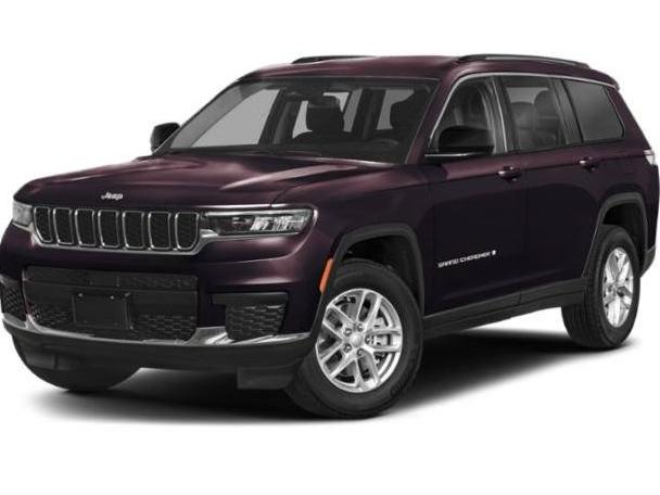 JEEP GRAND CHEROKEE 2023 1C4RJKBG9P8101429 image